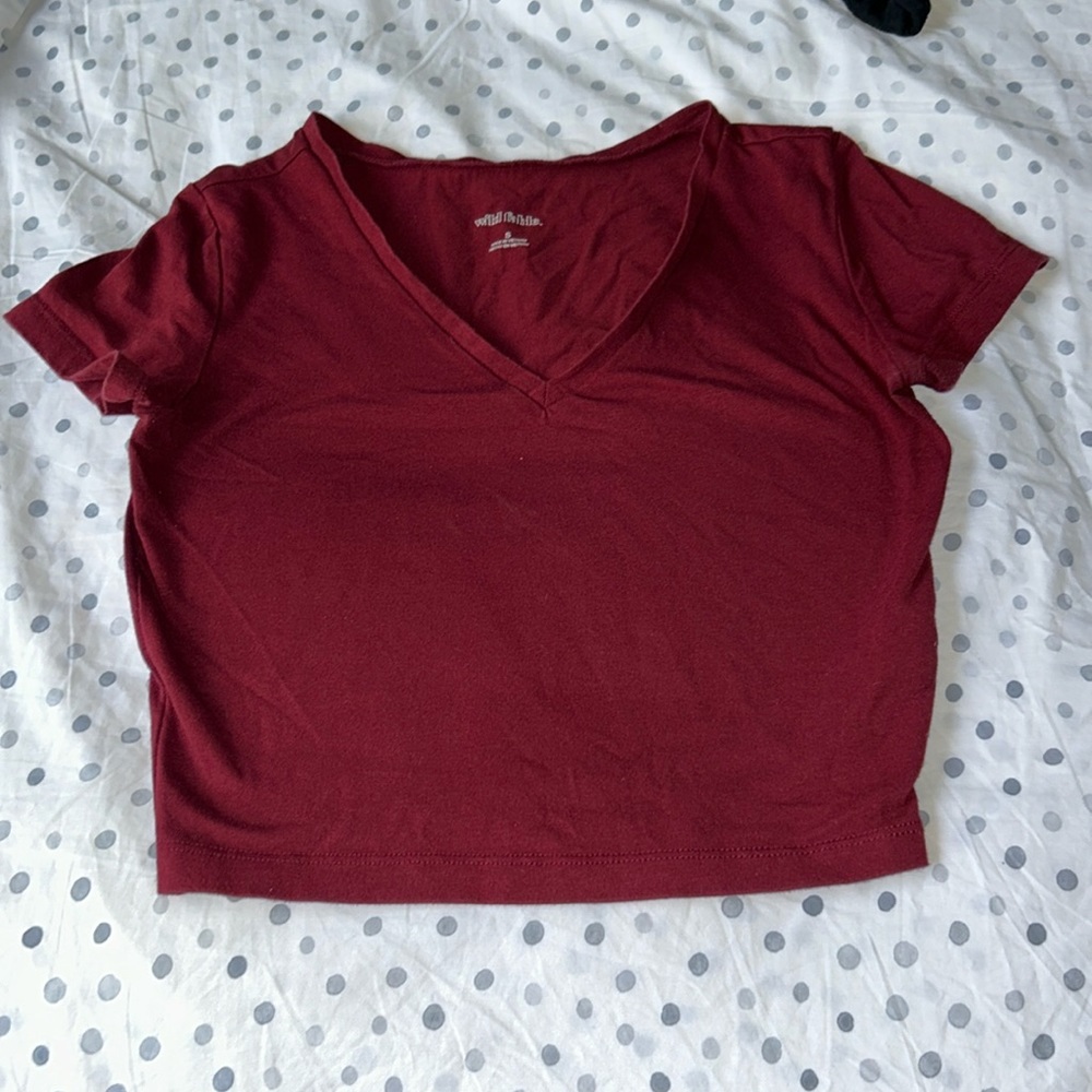 Wild Fable crop top